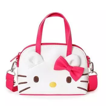 Сумка-тоут Hello Kitty с квадратным лицом KTK-SD95P, популярный персонаж в Корее