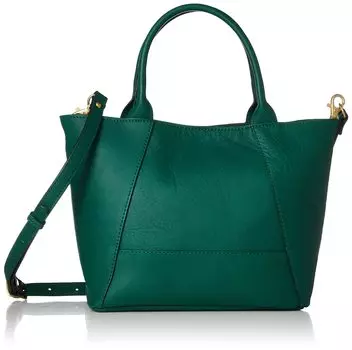 Сумка-тоут Himeji Leather 2way LGN [Perke] 08-00-09200 для женщин