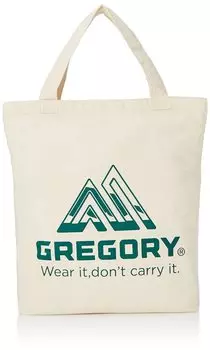 Сумка-тоут из хлопчатобумажной ткани [Грегори]