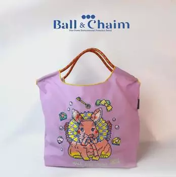 Сумка-тоут из нейлона с вышивкой в виде паруса: Модная вместительная сумка через плечо и универсальная женская сумка-мессенджер Medium