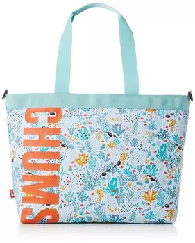 Сумка-тоут из переработанной ткани [Chums]