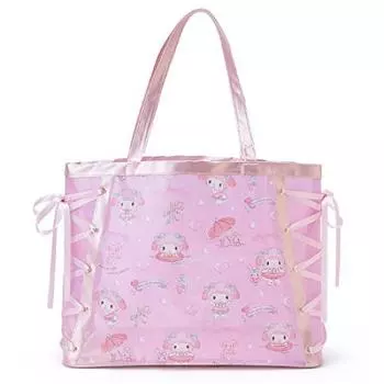 Сумка-тоут из винила My Melody (отпуск)