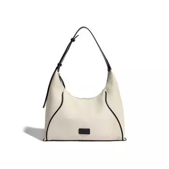 Сумка-тоут из высококачественной кожи для женщин, роскошная дизайнерская сумка через плечо, модные тренды, модные сумки и кошельки