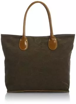 Сумка-тоут Kurashiki 10 Canvas Khaki [Otias] Нет. Мужской