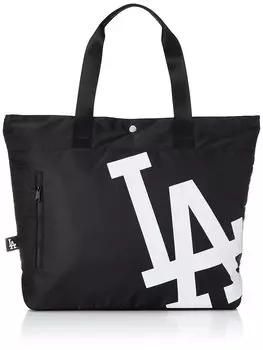Сумка-тоут League NT02 [Major Baseball] Dodgers/черный