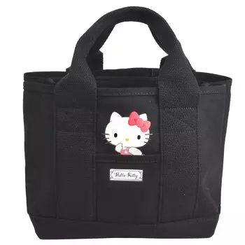 Сумка-тоут Lelotte Hello Kitty Goods Divider Bag Kuromi Сумка-тоут HELLOKITTY Kitty Mini Sanrio Adult (107 Китти)