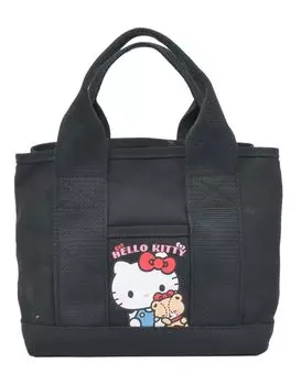 Сумка-тоут Lelotte Hello Kitty Goods Divider Сумка-тоут Kitty HELLOKITTY Mini Сумка-тоут Sanrio Adult Hello (125 Китти)