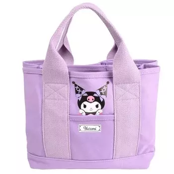 Сумка-тоут Lelotte Kuromi Goods Divider Kuromi Hello Kitty Bag HELLOKITTY Kitty Mini Сумка-тоут Sanrio Adult (109 Куроми)