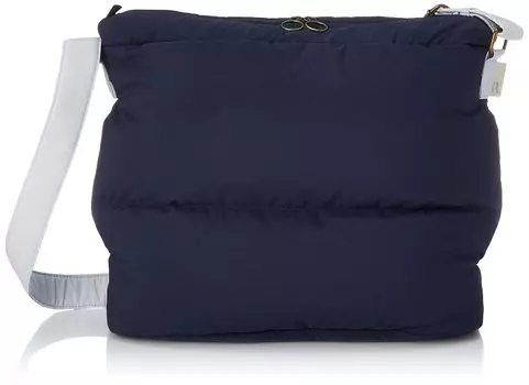 Сумка-тоут Lou из переработанных перьев ROOTOTE x Nishikawa A 6883 [Rootote] FE.Deli 2WAY.OFTON