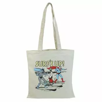 Сумка-тоут Marushin DC Surf Up Batman Superman Damian Wayne 4105006700 H36W32cm