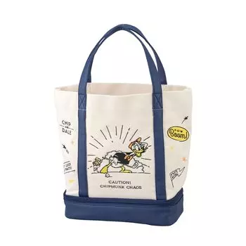 Сумка-тоут Marushin Disney Donald Duck Playwell Round Bag Golf Cool 2335037100