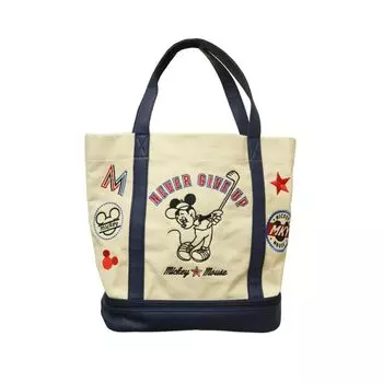 Сумка-тоут Marushin Disney Mickey Good Swing Round Bag Сумка-холодильник для гольфа Character Beginner 2335036800