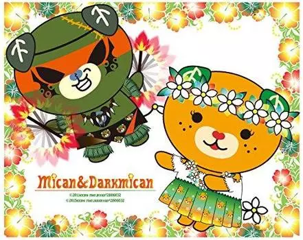 Сумка-тоут Mican для балета, художественной гимнастики, товары Mican, сделанные в Японии, органический хлопок, Mican, темный (Д.Фура и Микан)