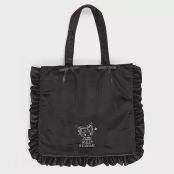 Сумка-тоут Midnight Merokuro Kuromi