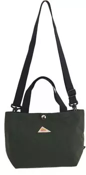 Сумка-тоут MINI SHOULDER TOTE 3259256524 Оливковый [Kelty]