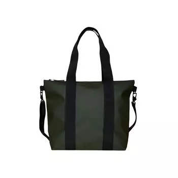 Сумка-тоут Mini W3 Сумка-тоут 14160 зеленая [RAINS] 16.4 л