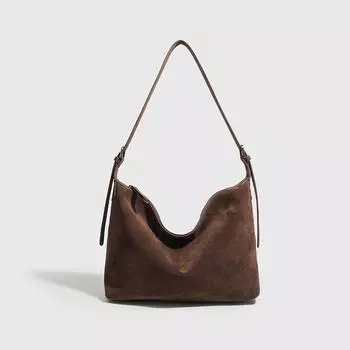 Сумка-тоут, модная сумка через плечо, большая вместимость, женская сумка для поездок на работу чёрный