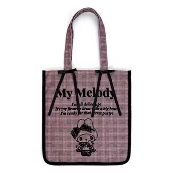 Сумка-тоут My Melody My Melody My Melody Secret Meroclo Series Character x 1 x см 588750 [Sanrio] 36,5 39,5