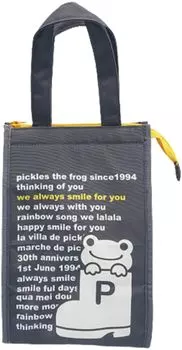 Сумка-тоут Nakajima Corporation для солений Always Smile Warding с холодным и теплым вкладышем S 196552-24