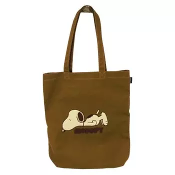 Сумка-тоут Nakajima SN Sagara Canvas Square Mocha 185884-23