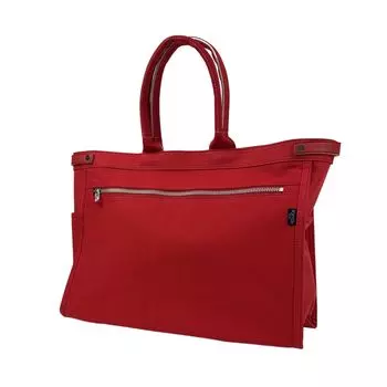 СУМКА-ТОУТ NAKED красная [Porter] (L) 667-19468 (20)