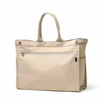Сумка-тоут NAKED TOTE [Porter] СУМКА(L) 667-19468 Бежевый/40