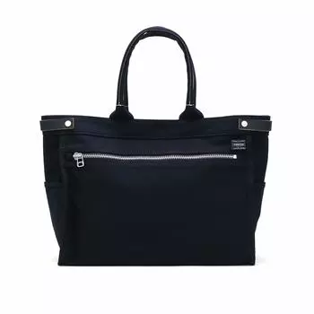 Сумка-тоут NAKED TOTE [Porter] СУМКА(M) 667-19469 ВМС/50