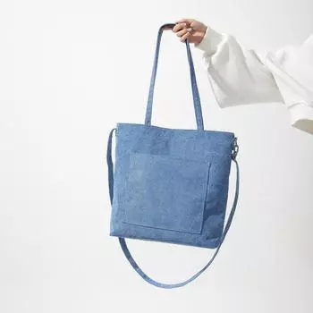 Сумка-тоут Niche Design, женская сумка большой вместимости, весна 2024, новая простая портативная сумка через плечо, студенческая сумка-мессенджер чёрный