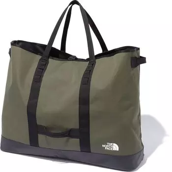 Сумка-тоут North Fildence Gear Tote L NM82200 New Taupe Green [The Face]
