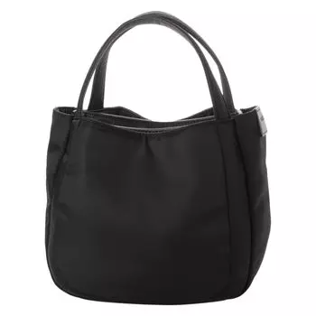 Сумка-тоут Nylon Bonding 2WAY Tote SS Size Black [Isaac] (10)