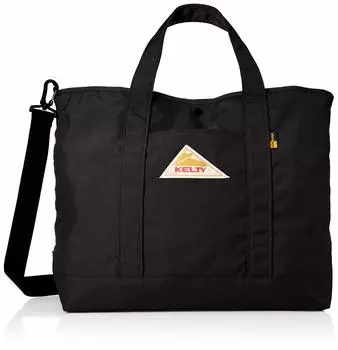Сумка-тоут NYLON TOTE 2 M Black [Kelty]