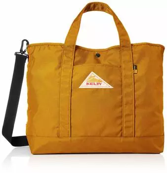 Сумка-тоут NYLON TOTE 2 M Caramel [Kelty]