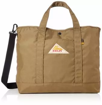 Сумка-тоут NYLON TOTE 2 M Tan [Kelty]