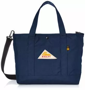 Сумка-тоут NYLON TOTE 2 S 15л 2592344 Темно-синий [Kelty] Вместимость