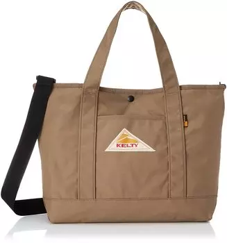 Сумка-тоут NYLON TOTE 2 S Mocha [Kelty]