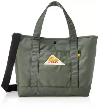 Сумка-тоут NYLON TOTE 2 S Sage [Kelty]