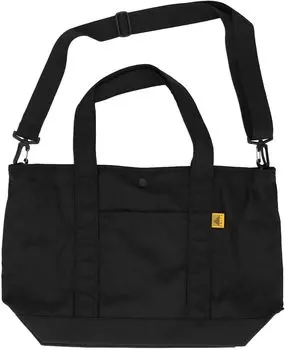 Сумка-тоут NYLON TOTE S 3259262024 Черный [Kelty] 80-е