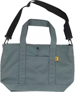 Сумка-тоут NYLON TOTE S 3259262024 Графит [Kelty] 80-е