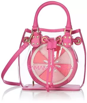 Сумка-тоут Official Fleur Punch Tote Pink [Samantha Vega] Сумка/Трусы женские