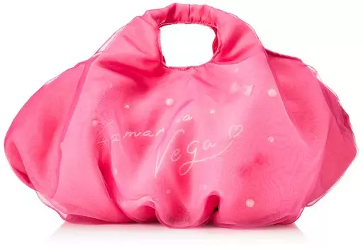 Сумка-тоут Official Tulle Bag Pink [Samantha Vega] Сумка/Трусы женские
