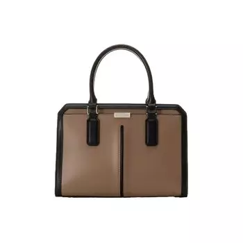 Сумка-тоут Piping Tote Bag 72210130112 бежевый [Samantha Vega] женская