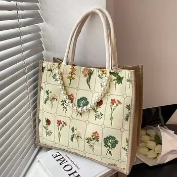 Сумка-тоут Premium Sense большой емкости, женская универсальная модная сумка для мамочек, сумка через плечо