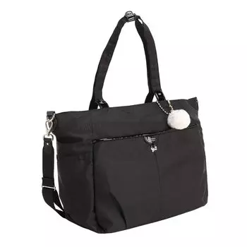 Сумка-тоут Project Sheri Легкая Настройка держателя для бутылки Черный [Коллекция Kanana] №17946 Женская чёрный