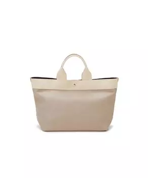 Сумка-тоут RIPPLE Neo Leather A4 Сумка-тоут 503060100300 Pale Beige [Topkapi] Женская