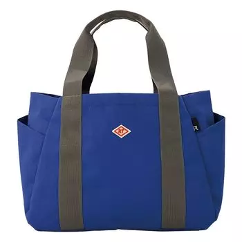 Сумка-тоут ROOTOTE 1463 Водоотталкивающая SN Deli Paluti Легкая Отдельно стоящая Темно-синяя Ш32 x В23 x Г14 см Женская Hassui-A [06]