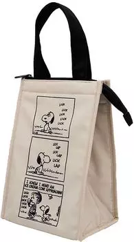 Сумка-тоут с ластовицей Nakajima Corporation SN CoolWarm, S, Мокко, 193698-24