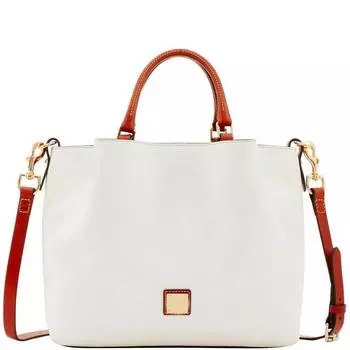 Сумка-тоут с несколькими карманами, практичная сумка через плечо большой вместимости для женщин One Size