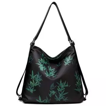 Сумка-тоут с принтом Mother Bag, женская сумка через плечо, водонепроницаемый рюкзак, многофункциональная дорожная сумка