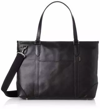 Сумка-тоут с водоотталкивающей отделкой 21587 BK Черный [Ebawin] [Сделано в Японии] чёрный