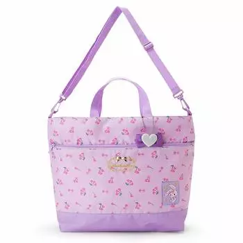 Сумка-тоут Sanrio Bonbon Ribon 2WAY (вишня)